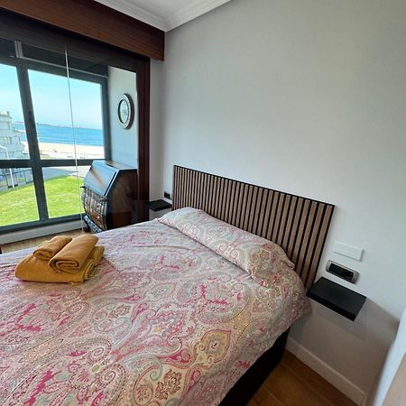 Primera Linea Playa+Parking Gratis Gijón Eksteriør billede
