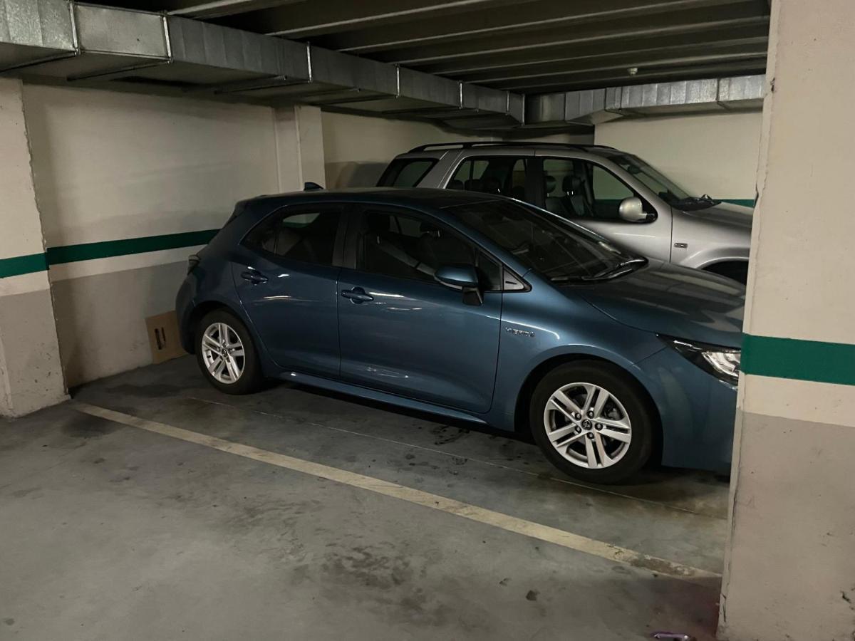Primera Linea Playa+Parking Gratis Gijón Eksteriør billede