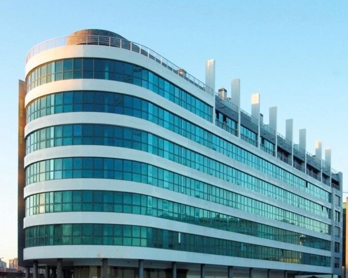 Primera Linea Playa+Parking Gratis Gijón Eksteriør billede